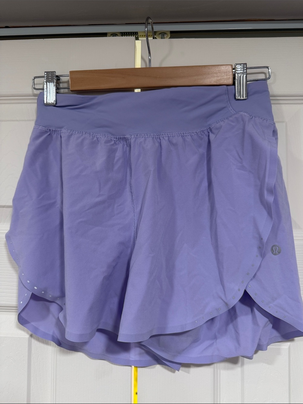 lululemon athletica Lavender Layered Skater Skirt